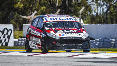 Pole position para Nicolás Posco