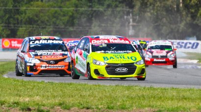 Juan Pablo Pastori, y una nueva ilusión