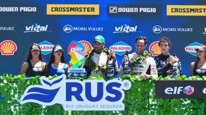 Nicolás Posco, por tercera vez en el año