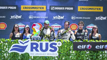 Nicolás Posco, por tercera vez en el año