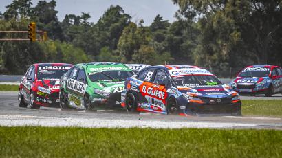 Resultados actualizados del #TNenRioCuarto