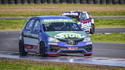 GM Racing, con novedaes frente al GP Coronación