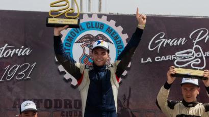 Julián Modica debutará en Clase 2