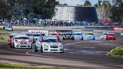 Mañana se presentará el GP Olca Rental