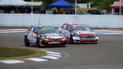 Agustín Canapino gana la primera serie