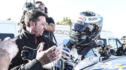 Primeros trabajos sobre el nuevo Ford Focus