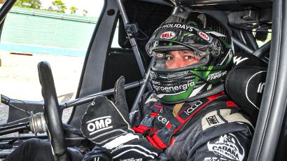 Presente y futuro de Diego Farina