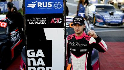 Nicolás Jaime prepara su debut en Clase 3