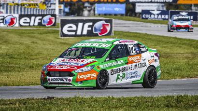 Un regreso con novedades para Lucas Tedeschi