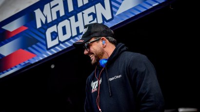 Matías Cohen se incorporó a Scudería Prema