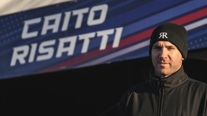 Nuevo proyecto para Ricardo Risatti