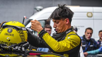 Javier Merlo proyecta su regreso a Clase 3