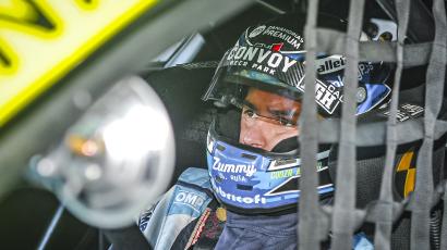 Gonzalo Antolín debutará en Clase 3