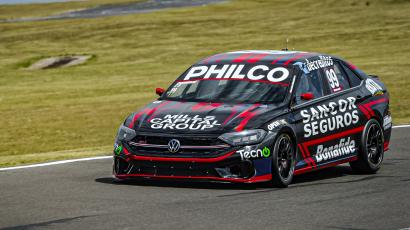 Veloz estreno de Bautista Damiani en Clase 3