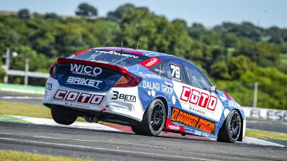 Exitoso estreno de Facundo Chapur