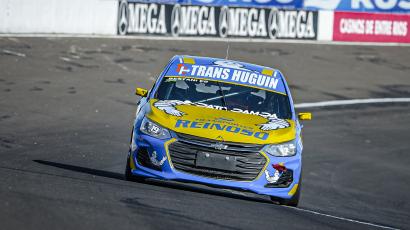 Maximiliano Bestani, antes de la clasificación