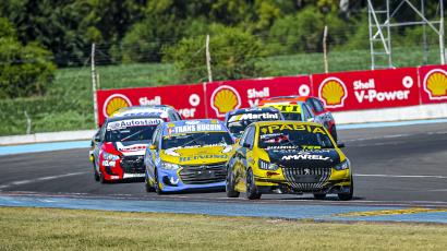 Francisco Coltrinari vence en la segunda serie