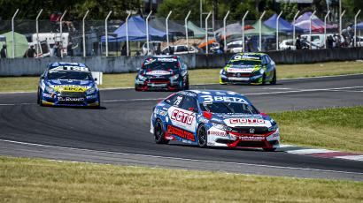 Sigue la racha vencedora