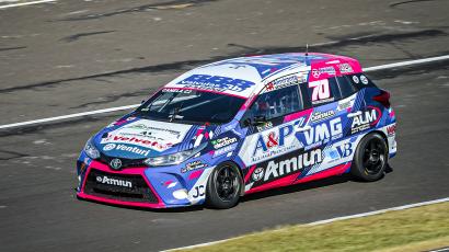 Un inicio prometedor para Juan Ignacio Canela