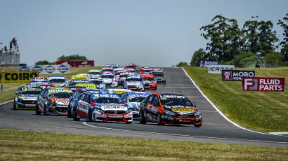 Los debutantes del #TNenParana
