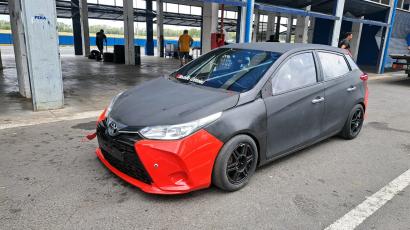 Intensas jornadas para Franco Romano