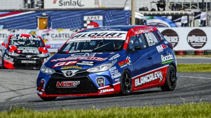 Valentino Quattrocchi domina la clasificación