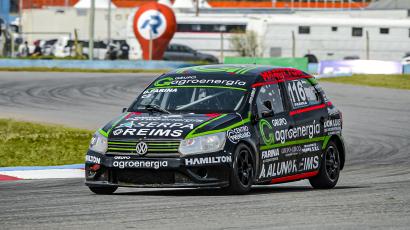 Regreso y presentación para Diego Farina
