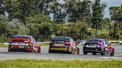 TN Clase 3: Pilotos inscriptos de la tercera fecha