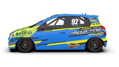 Thomas Marchesin regresará a Clase 2