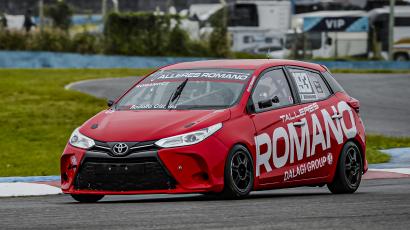 Trabajos sin pausas en Alquat Motorsport