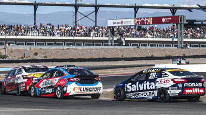 Entradas en venta para el #TNenSanJuan