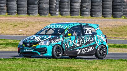 Ignacio Grippo, ahora por los puntos