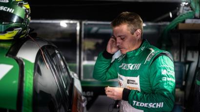 Lucas Tedeschi, con cambios frente a la próxima fecha