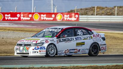 Pruebas para Miguel Ciaurro en San Nicolás