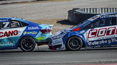 TN Clase 3: Pilotos inscriptos de la quinta fecha
