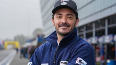 Nicolás Trosset confirma su debut en Clase 3