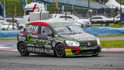 Pruebas para Diego Farina en La Pampa
