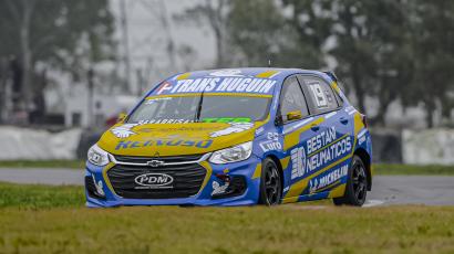 Pruebas y desarrollos para Maximiliano Bestani