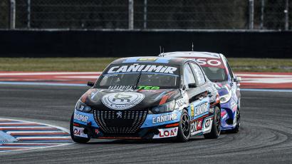 Renzo Blotta ganó la serie más veloz