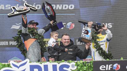 Presente y futuro de JPM Racing
