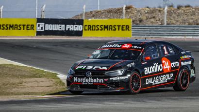 Anuncio del equipo Ambrogio Racing
