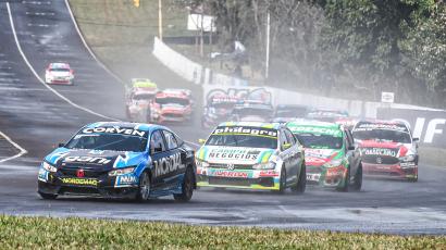 TN Clase 3: Pilotos inscriptos de la octava fecha
