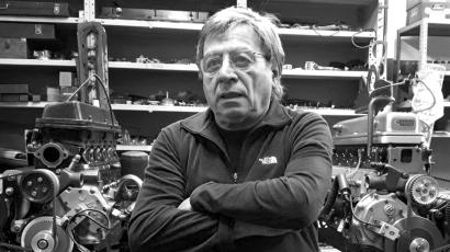 Falleció Jorge Pedersoli