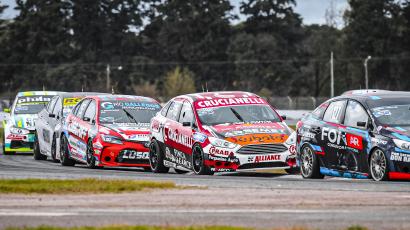 TN Clase 3: Pilotos inscriptos de la novena fecha