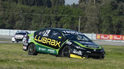 Primera pole position para Lucas Vicino
