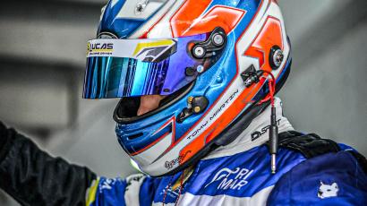 Tomás Martín debutará en Clase 2