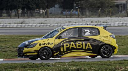 Francisco Coltrinari, con pruebas en San Nicolás