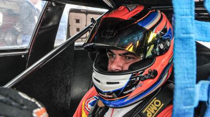 Braian Reinoso, con nuevos proyectos