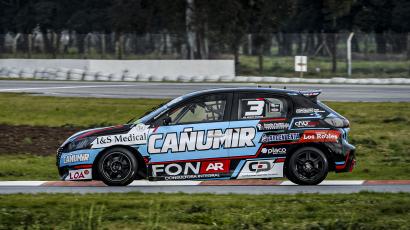 Un regreso con pruebas para Renzo Blotta