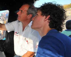 Un piloto "fino" para GC Competición